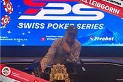 Swiss Poker Series Campione: Michel Leibgorin S’impose dans le Main Event