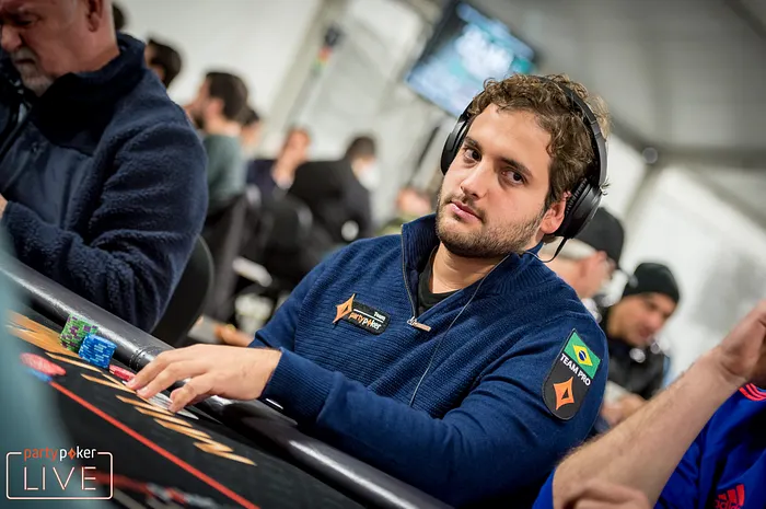 João Simão - partypoker