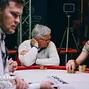 Cash Game Festival Slovenia Feature Table