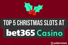 top 5 xmas slots bet365 casino