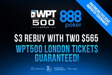 888poker WPT500 London