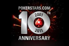 PokerStars 10th Anniversary