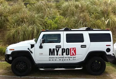 MyPok Course au rake