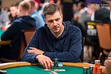 Trevor Savage hosts the Raising The Nuts Podcast and Poker Vlog Youtube Channel