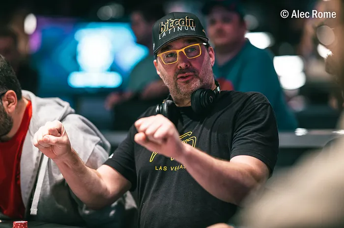phil hellmuth 2022 wsop
