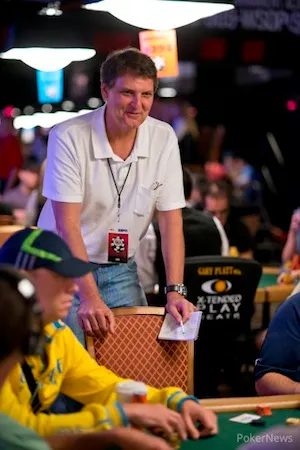 Five Thoughts: The WSOP Player of the Year Award, World Poker Tour Alpha8, and More 104
