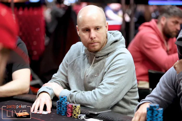 The first two champions are crowned in the Irish Open Online on partypoker