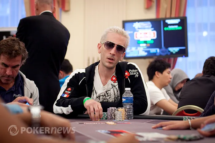 Bertrand "ElkY" Grospellier