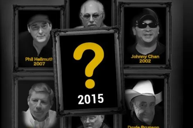 Encore trois jours de vote public pour les nominations au Poker Hall of Fame 0001