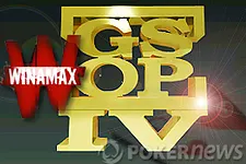 Winamax,GSOP IV,tournois Poker Online,3 millions,prizepools