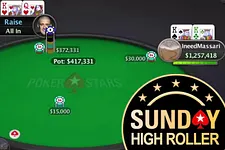 Vídeo com João Simão Jogando a FT do $2.100 Sunday HR