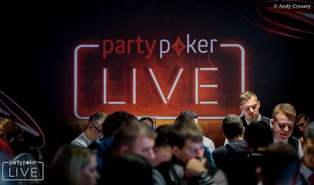Grand Prix Austria is another huge success from partypokerLIVE