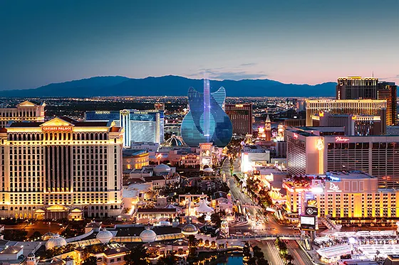 Hard Rock Casino Las Vegas
