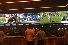 Parx Casino Sportsbook