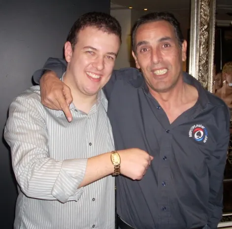 Aniversário Alexandre Gomes - Ele É O Cara! 0001