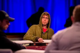 WPT Alpha8 0,000 : Matt Glantz chipleader en table finale 102