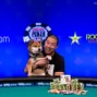 Benjamin Moon - 2018 $1,500 Big Blind Antes No-Limit Hold'em Winner
