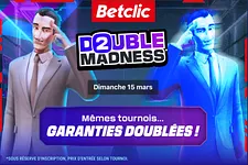 Double Madness Betclic
