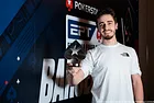 Ketzer Dominates Early and Often to Win First €25,000 No-Limit Hold'em of EPT Barcelona (€255,480)