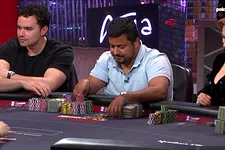 Alan Keating High Stakes Poker