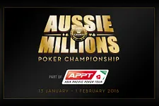 2016 Aussie Millions