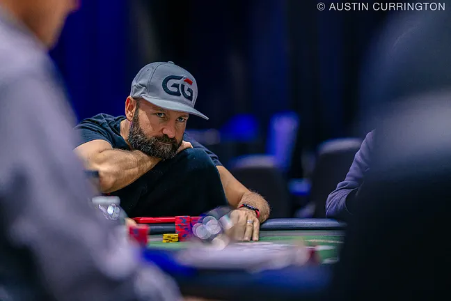 Daniel Negreanu