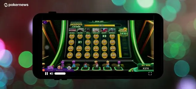 Bonanza Bars Gameplay