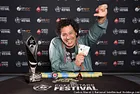 Julio Belluscio Wins PokerStars Festival Uruguay Main Event ($66,748)!