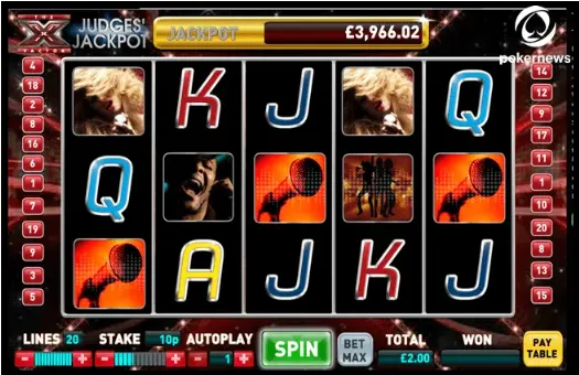 The X Factor Judges’ Jackpot