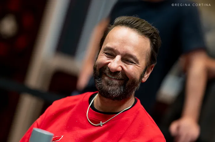 Daniel Negreanu Getting Crushed in Hustler Casino Live Debut; Can He Turn it Around?