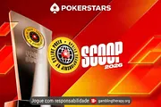 "RealDanCooper" é vice-campeão no Sunday Million do SCOOP e leva forra de seis dígitos