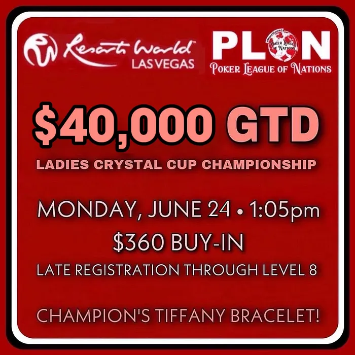 Poker League of Nations