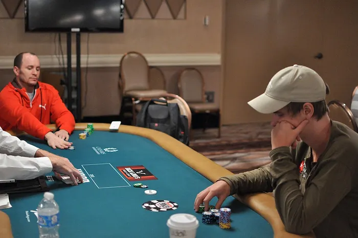 All Mucked Up: 2012 World Series of Poker Day 16 Live Blog 108