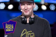 Phil Hellmuth appeared on the Bernard Lee Poker Show.