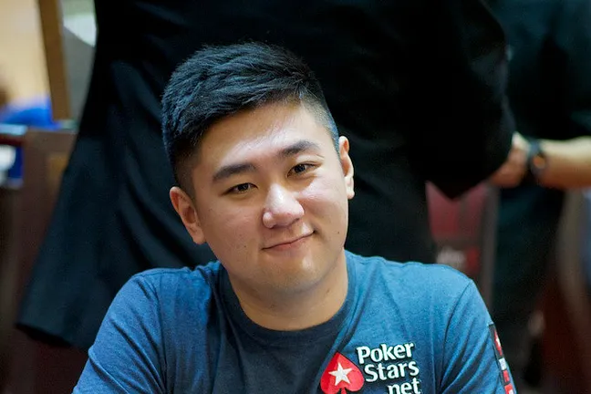 Team PokerStars Pro Bryan Huang