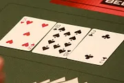 Thinking Poker: When Ace-King Misses