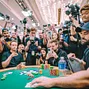 WSOP Main Event Bubble