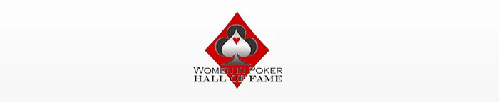 Women in Poker Hall of Fame : Votez pour votre favorite 101