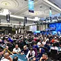 Full poker room