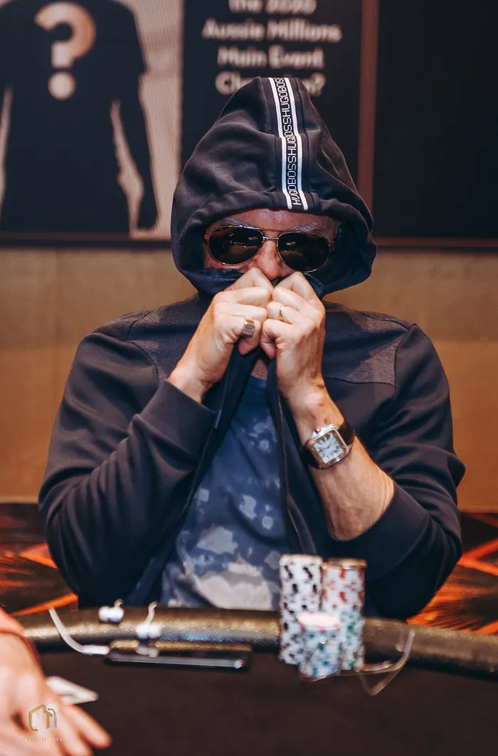 2020 Aussie Millions Main Event