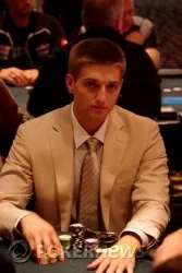 Tony Dunst will not be wanting to add more chips to Lunardi's stack