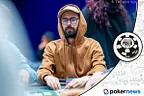 Sergio Veloso nas WSOP 2025