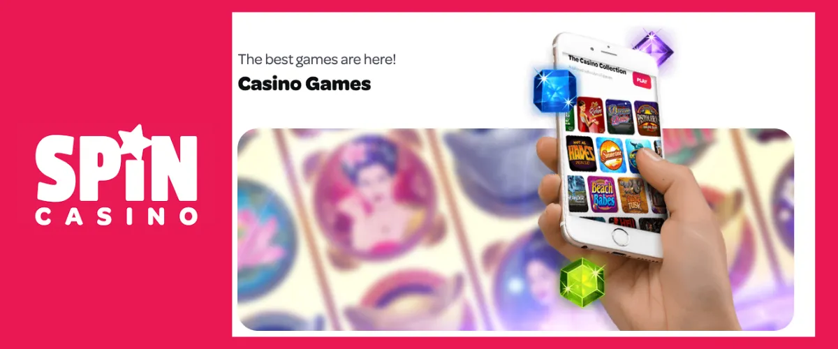 spincasino Bonus