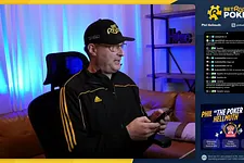 Phil Hellmuth BetRivers Poker