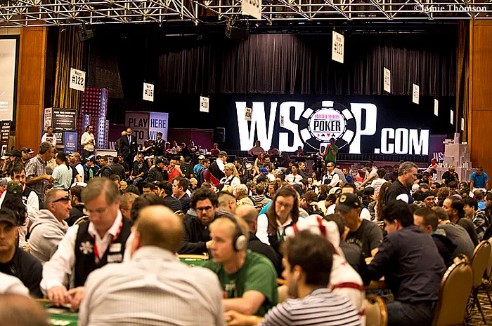 World Series of Poker 2015