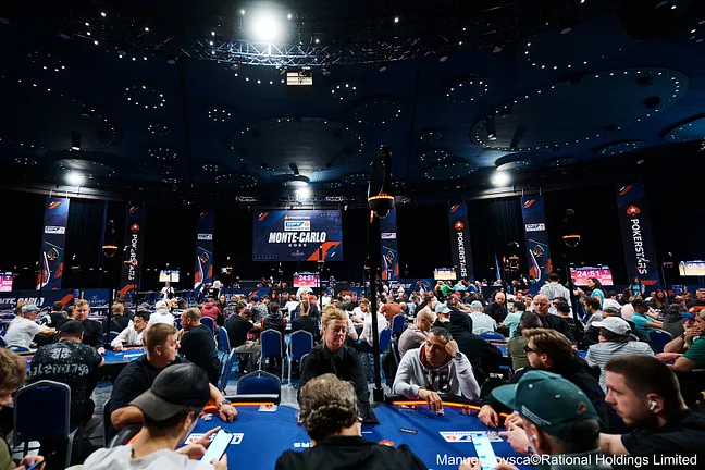 EPT Monte-Carlo