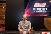 Liang Yu Wins 2015 PokerStars.net APPT9 Macau High Roller Event for HK$2,492,500