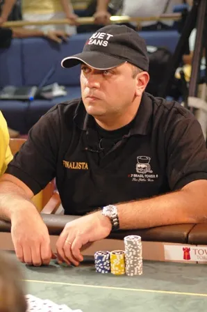 Tower Crousie II 108