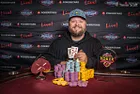 Nick Kocman Captures Biggest Score of His Life in $600 Kickoff Event at the Maryland State Poker Championship