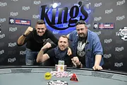 Marcin Chmielewski Wins WSOP International Circuit Main Event